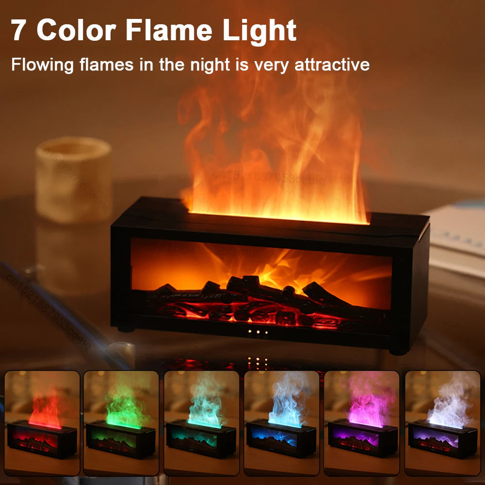 New Flame Aromatherapy Diffuser