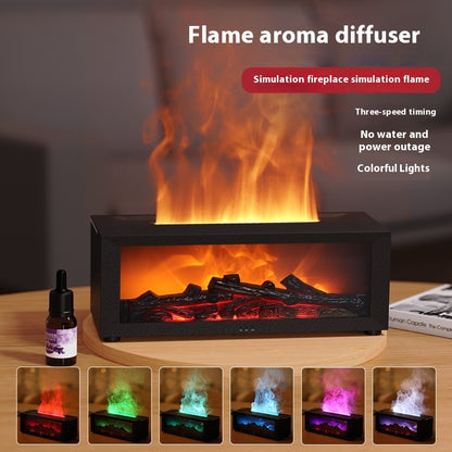 New Flame Aromatherapy Diffuser