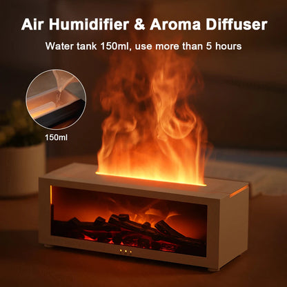 New Flame Aromatherapy Diffuser