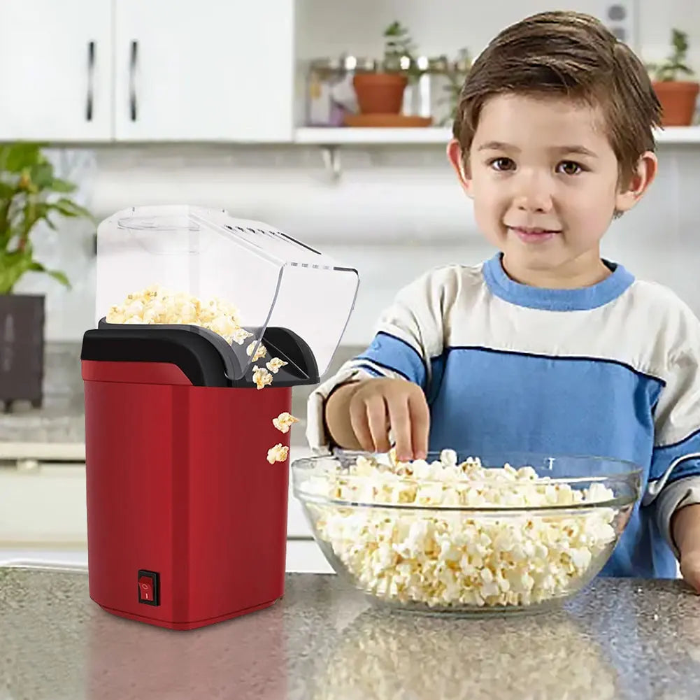 Home popcorn machine